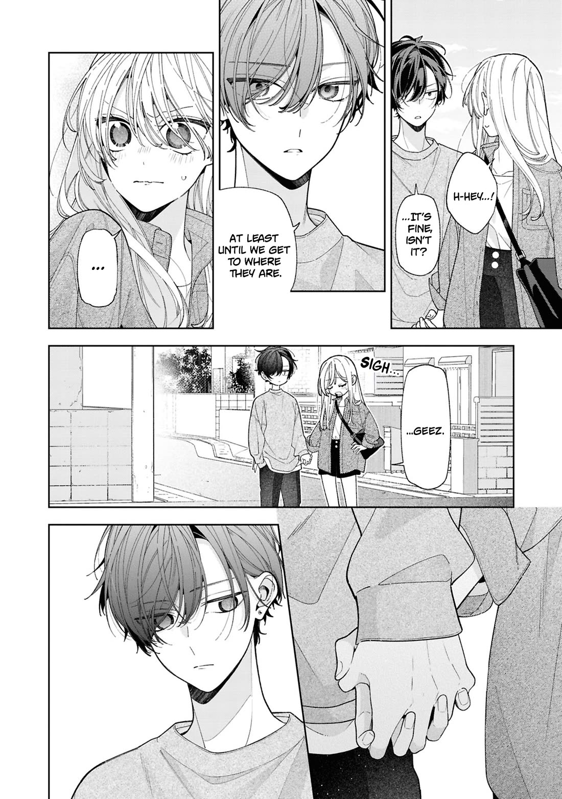 My Older Sister's Friend Is Annoying Chapter 20 page 5 - Chapter 20