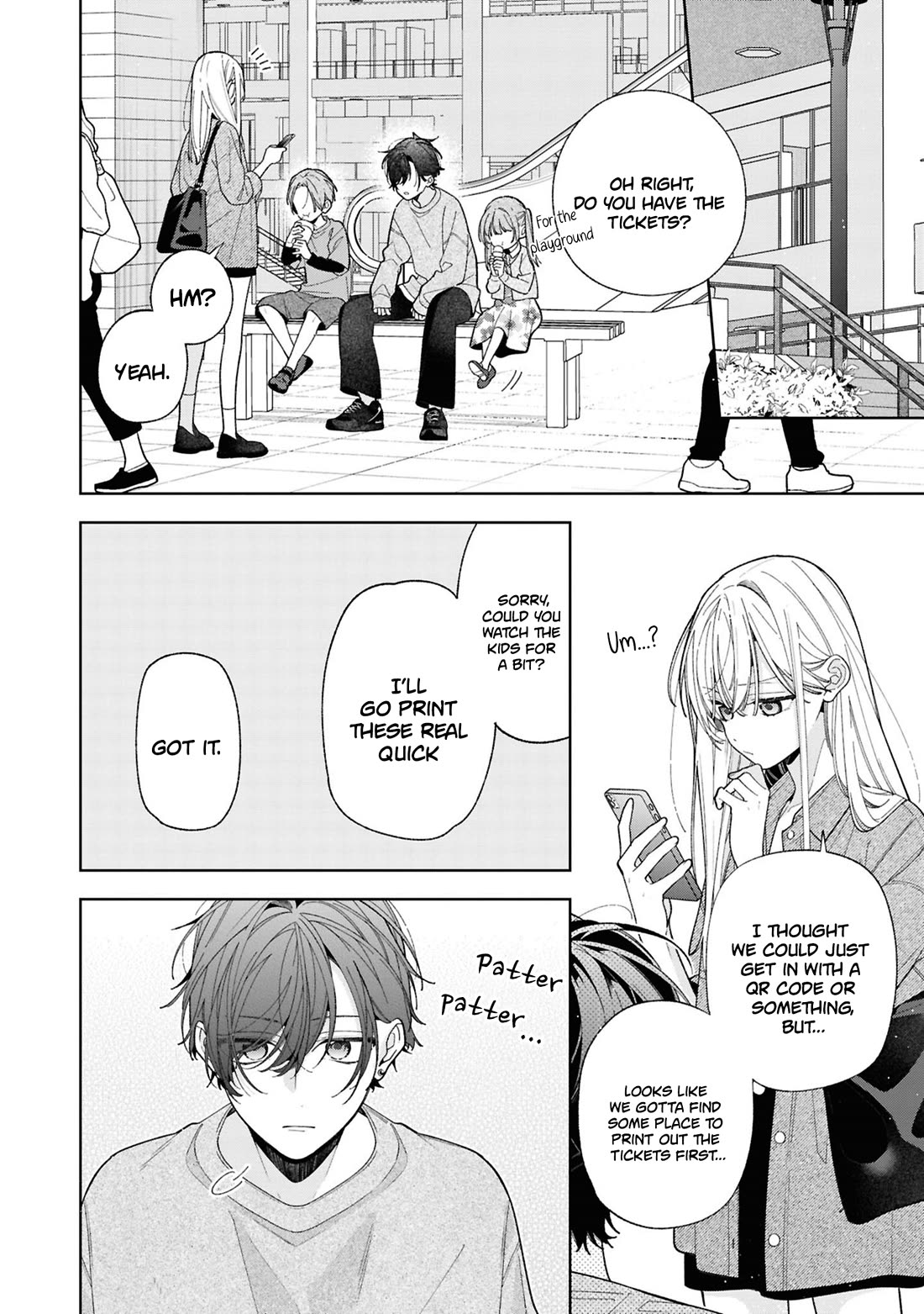 My Older Sister's Friend Is Annoying Chapter 20 page 7 - Chapter 20