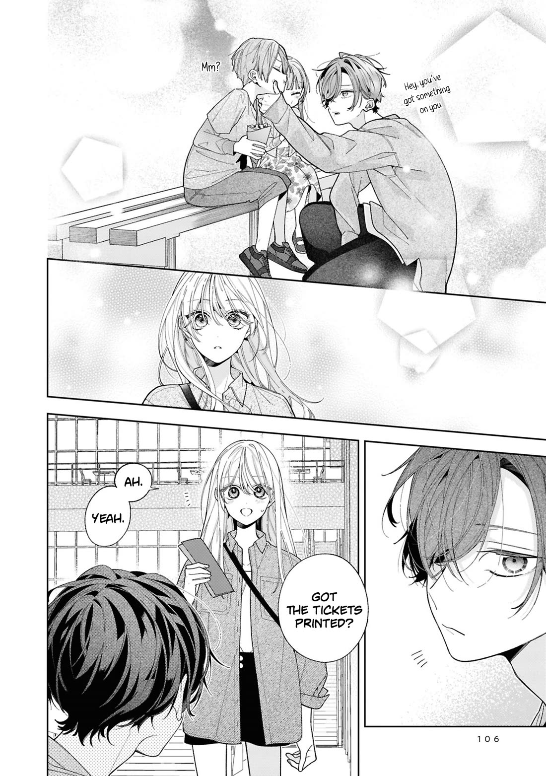 My Older Sister's Friend Is Annoying Chapter 20 page 9 - Chapter 20