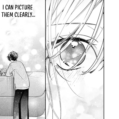 My Older Sister's Friend Is Annoying Chapter 20 cover