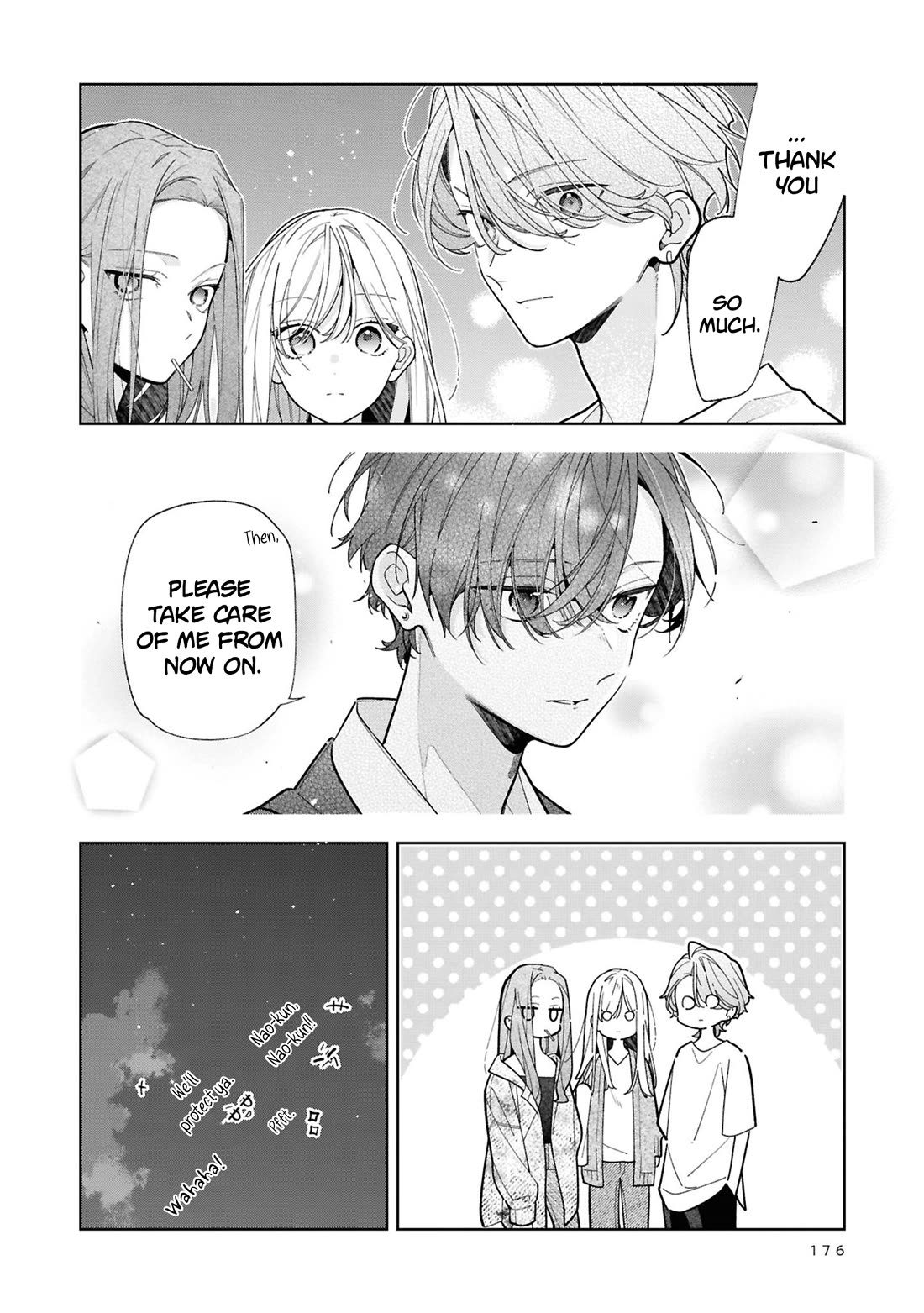 My Older Sister's Friend Is Annoying Chapter 21.5 page 10 - Chapter 21.5