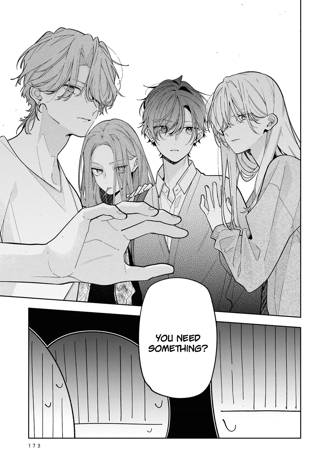 My Older Sister's Friend Is Annoying Chapter 21.5 page 7 - Chapter 21.5