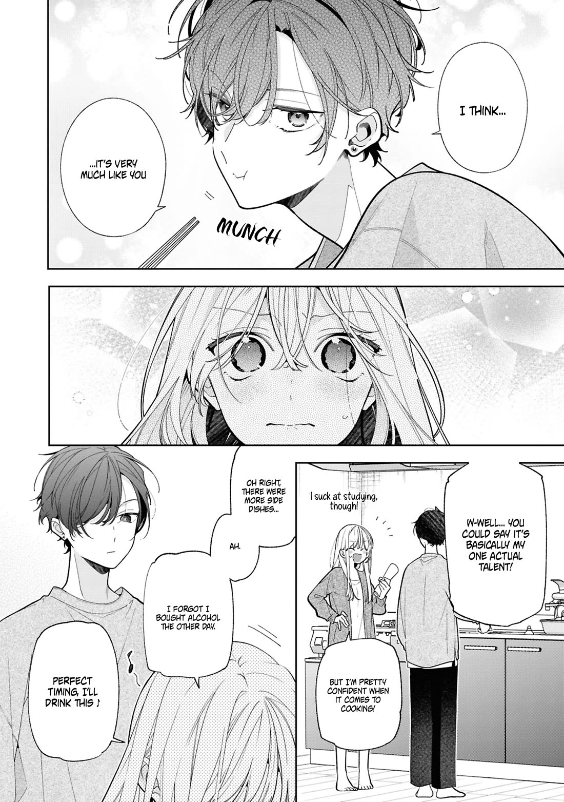 My Older Sister's Friend Is Annoying Chapter 21 page 11 - Chapter 21