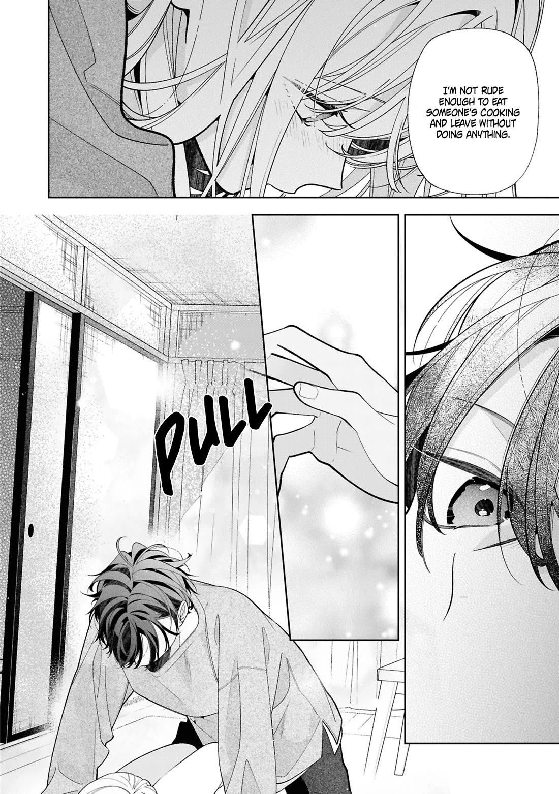 My Older Sister's Friend Is Annoying Chapter 21 page 15 - Chapter 21