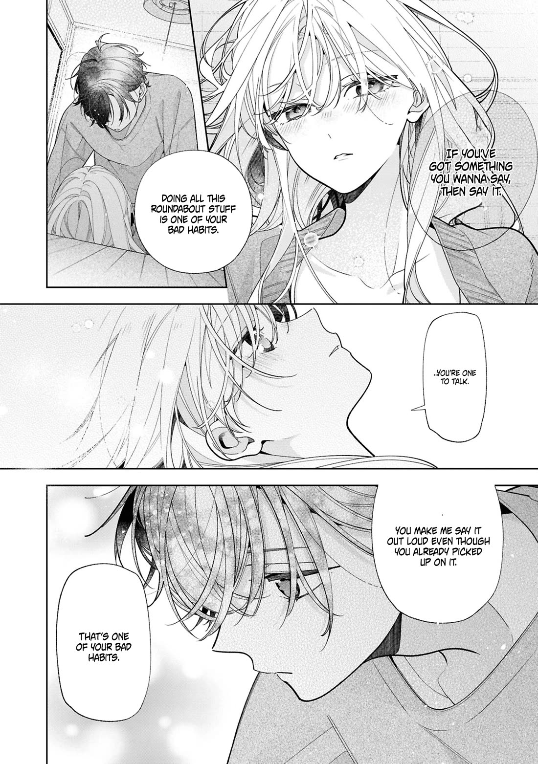 My Older Sister's Friend Is Annoying Chapter 21 page 17 - Chapter 21