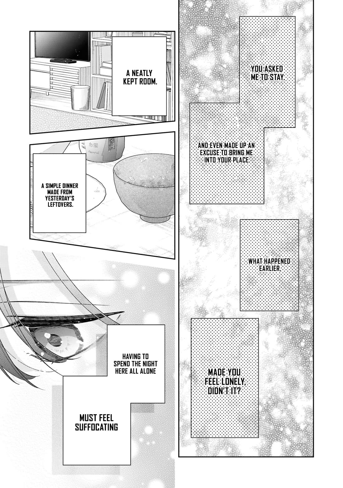 My Older Sister's Friend Is Annoying Chapter 21 page 18 - Chapter 21