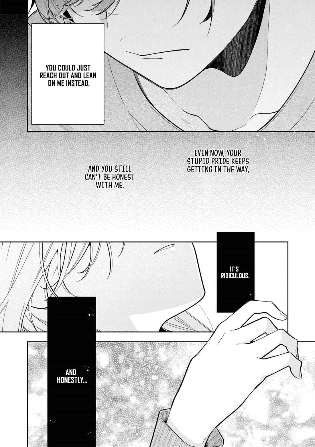 My Older Sister's Friend Is Annoying Chapter 21 page 19 - Chapter 21