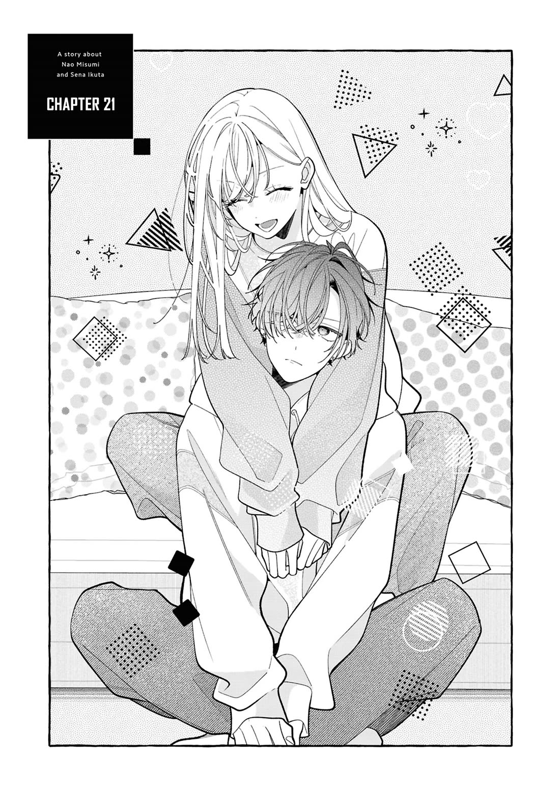 My Older Sister's Friend Is Annoying Chapter 21 page 2 - Chapter 21