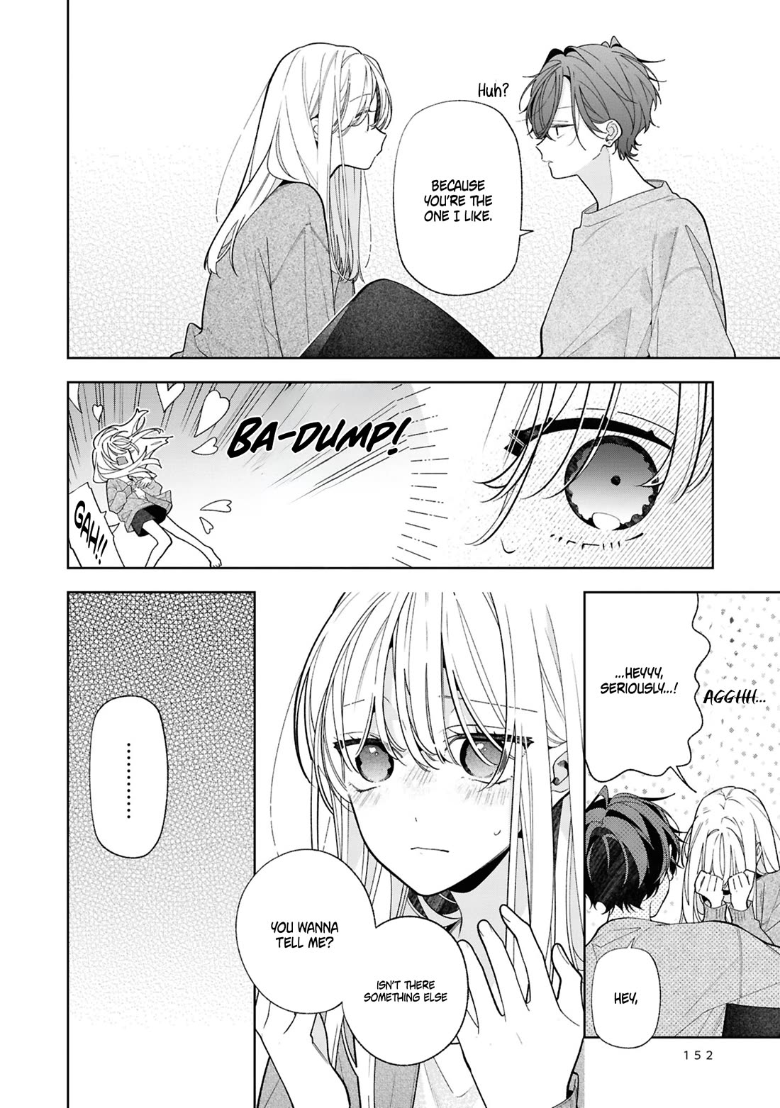 My Older Sister's Friend Is Annoying Chapter 21 page 21 - Chapter 21