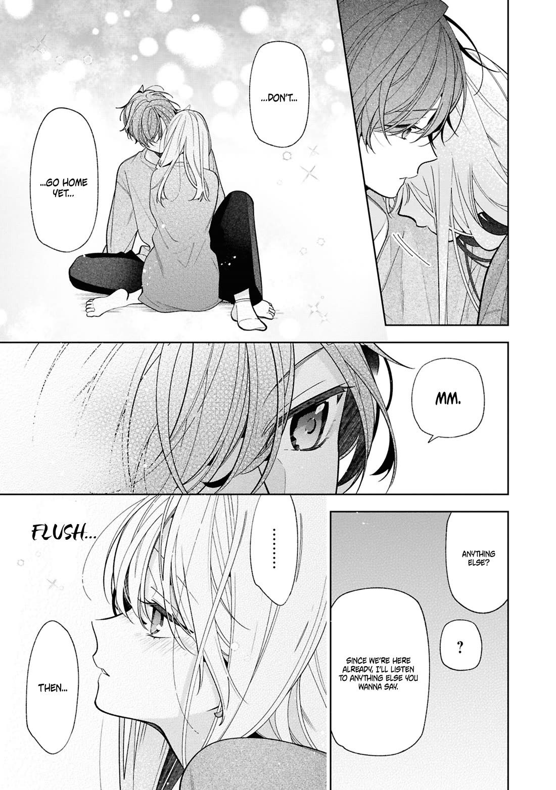 My Older Sister's Friend Is Annoying Chapter 21 page 22 - Chapter 21