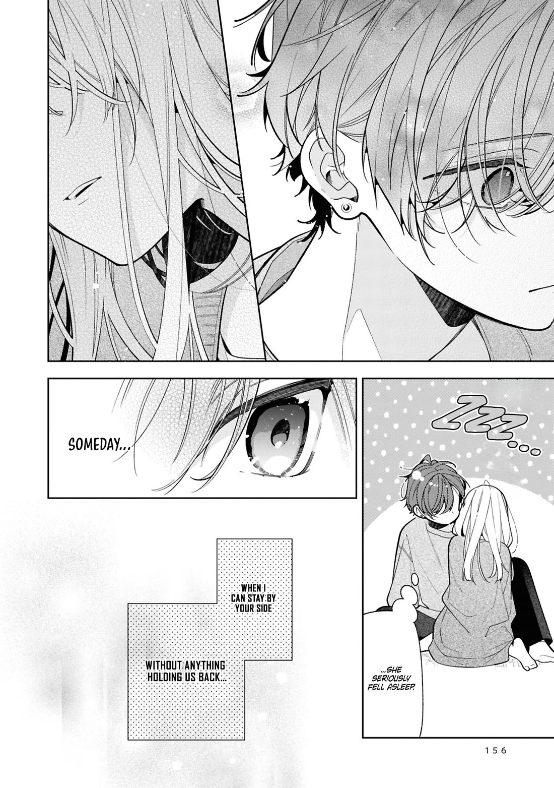 My Older Sister's Friend Is Annoying Chapter 21 page 25 - Chapter 21