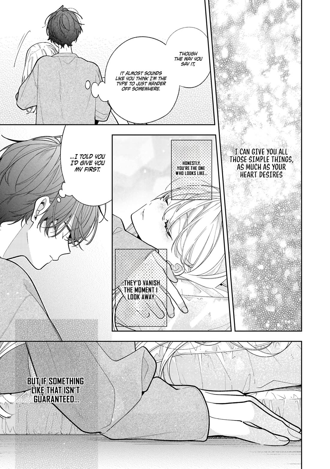 My Older Sister's Friend Is Annoying Chapter 21 page 26 - Chapter 21