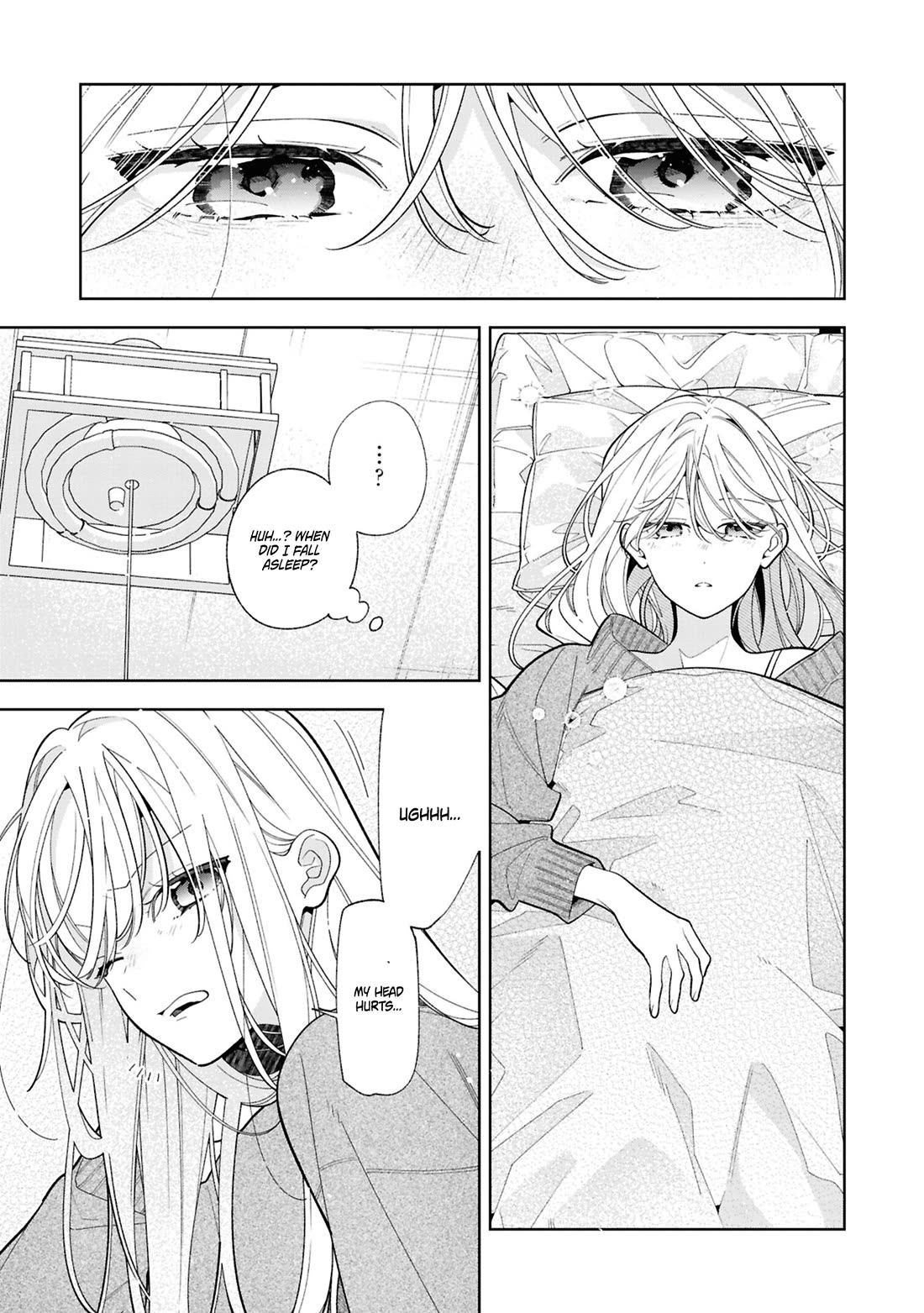 My Older Sister's Friend Is Annoying Chapter 21 page 30 - Chapter 21