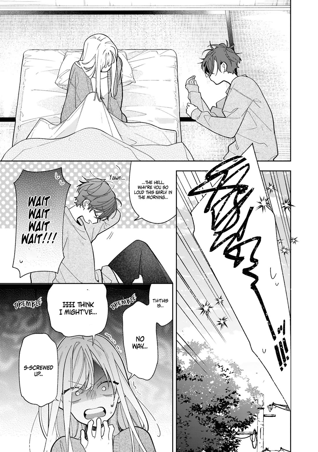 My Older Sister's Friend Is Annoying Chapter 21 page 32 - Chapter 21