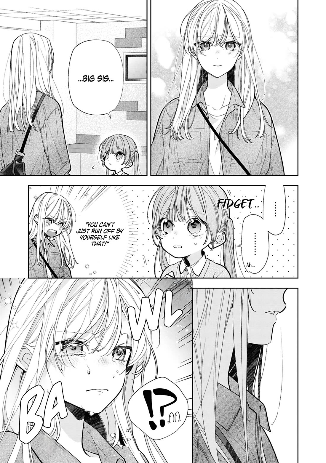 My Older Sister's Friend Is Annoying Chapter 21 page 4 - Chapter 21
