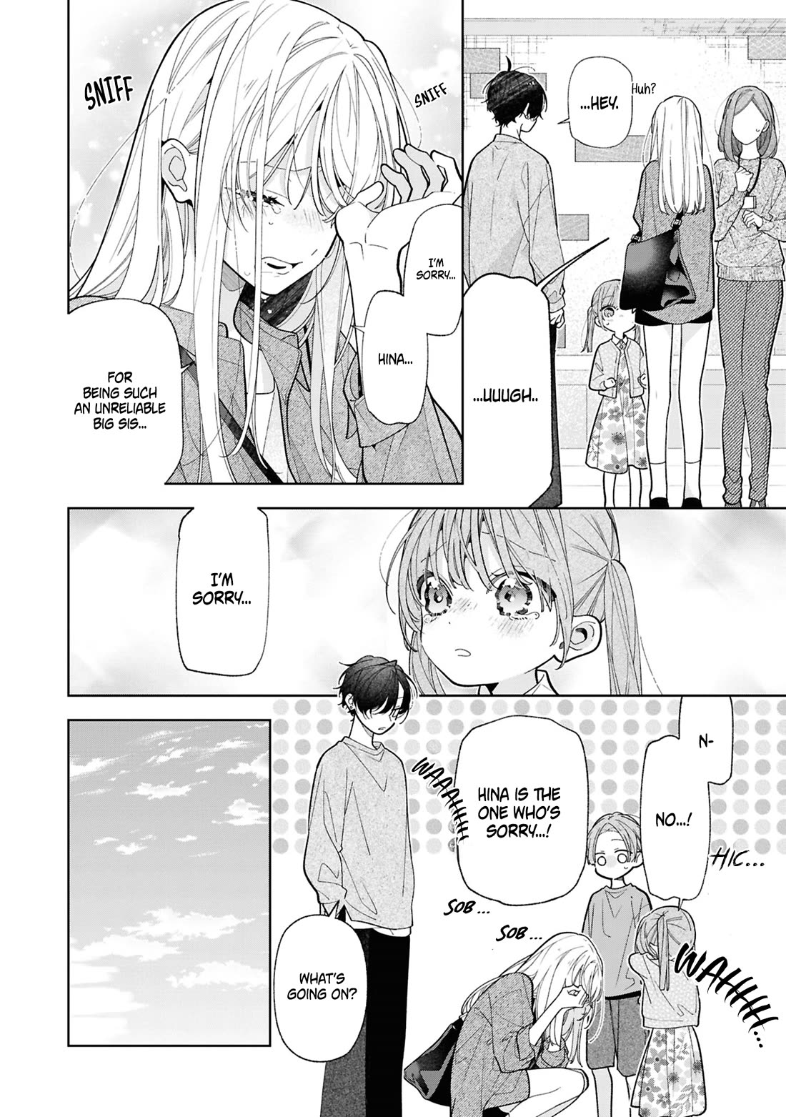 My Older Sister's Friend Is Annoying Chapter 21 page 5 - Chapter 21