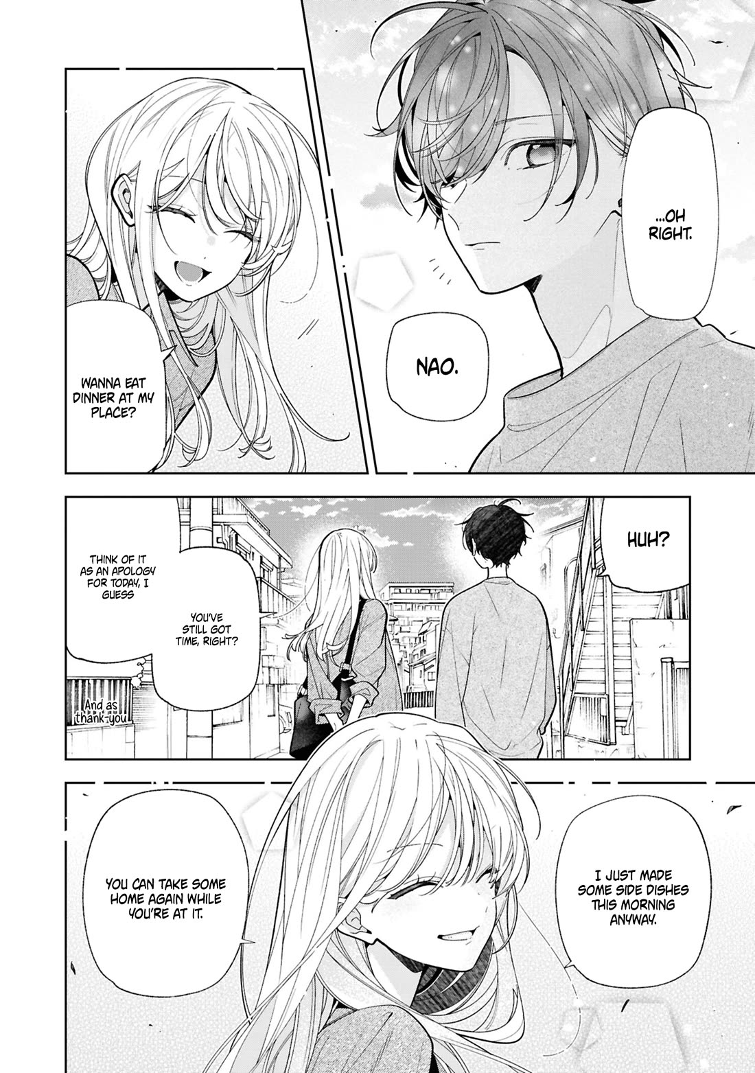 My Older Sister's Friend Is Annoying Chapter 21 page 7 - Chapter 21