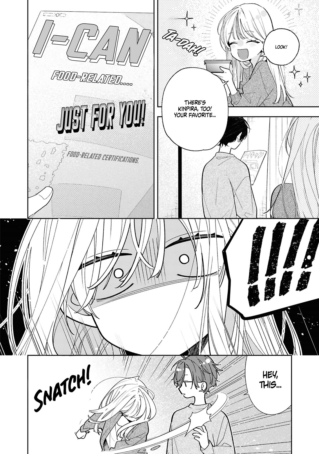 My Older Sister's Friend Is Annoying Chapter 21 page 9 - Chapter 21