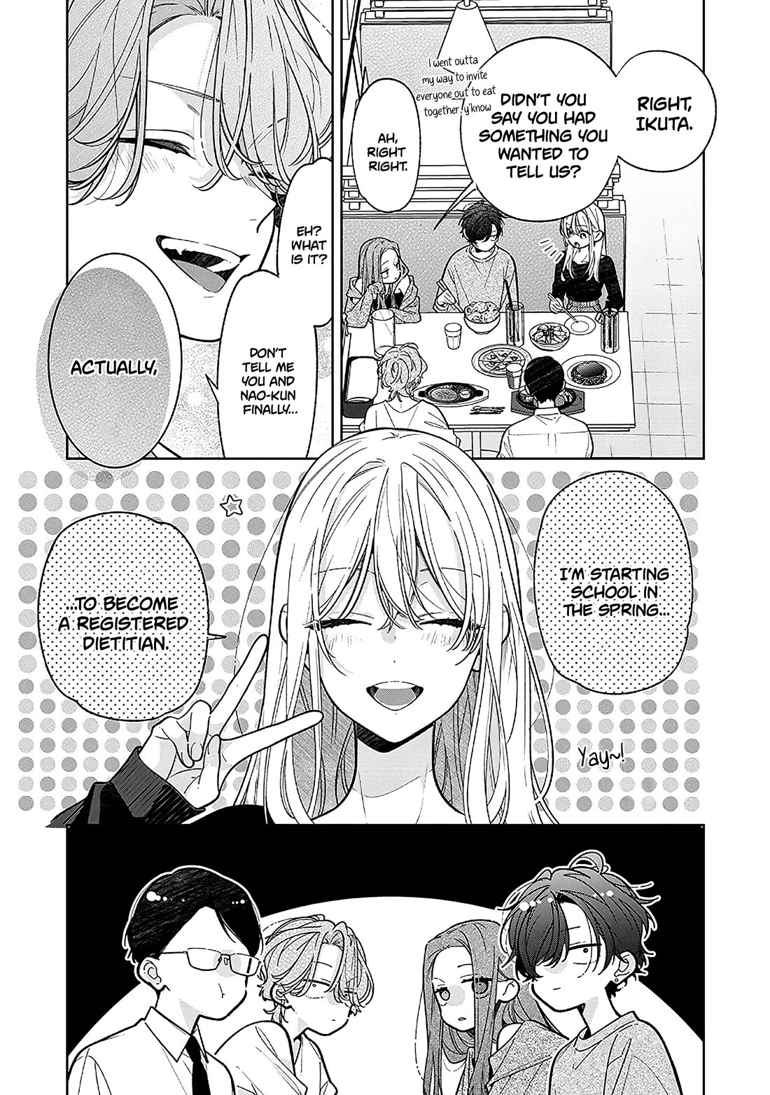 My Older Sister's Friend Is Annoying Chapter 22 page 10 - Chapter 22