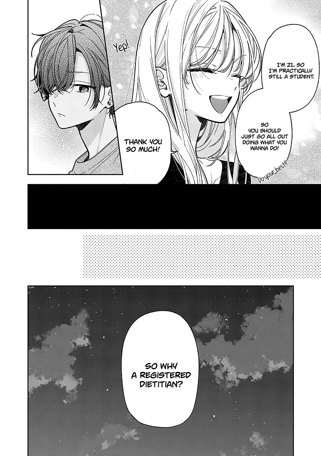 My Older Sister's Friend Is Annoying Chapter 22 page 13 - Chapter 22