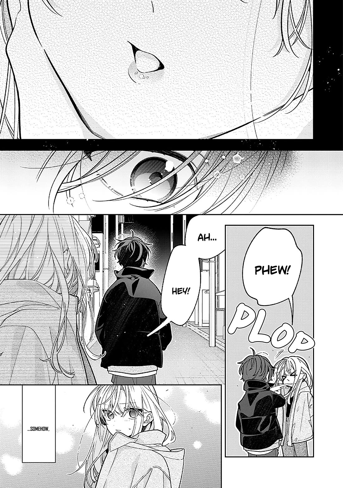 My Older Sister's Friend Is Annoying Chapter 22 page 16 - Chapter 22