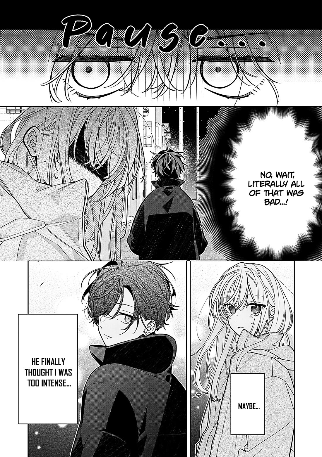 My Older Sister's Friend Is Annoying Chapter 22 page 18 - Chapter 22
