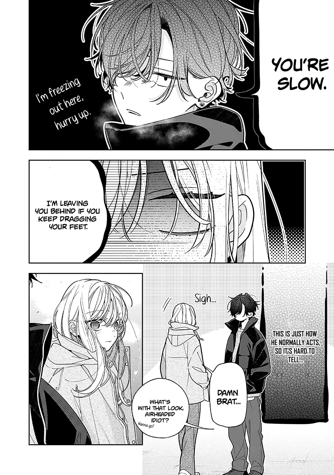 My Older Sister's Friend Is Annoying Chapter 22 page 19 - Chapter 22