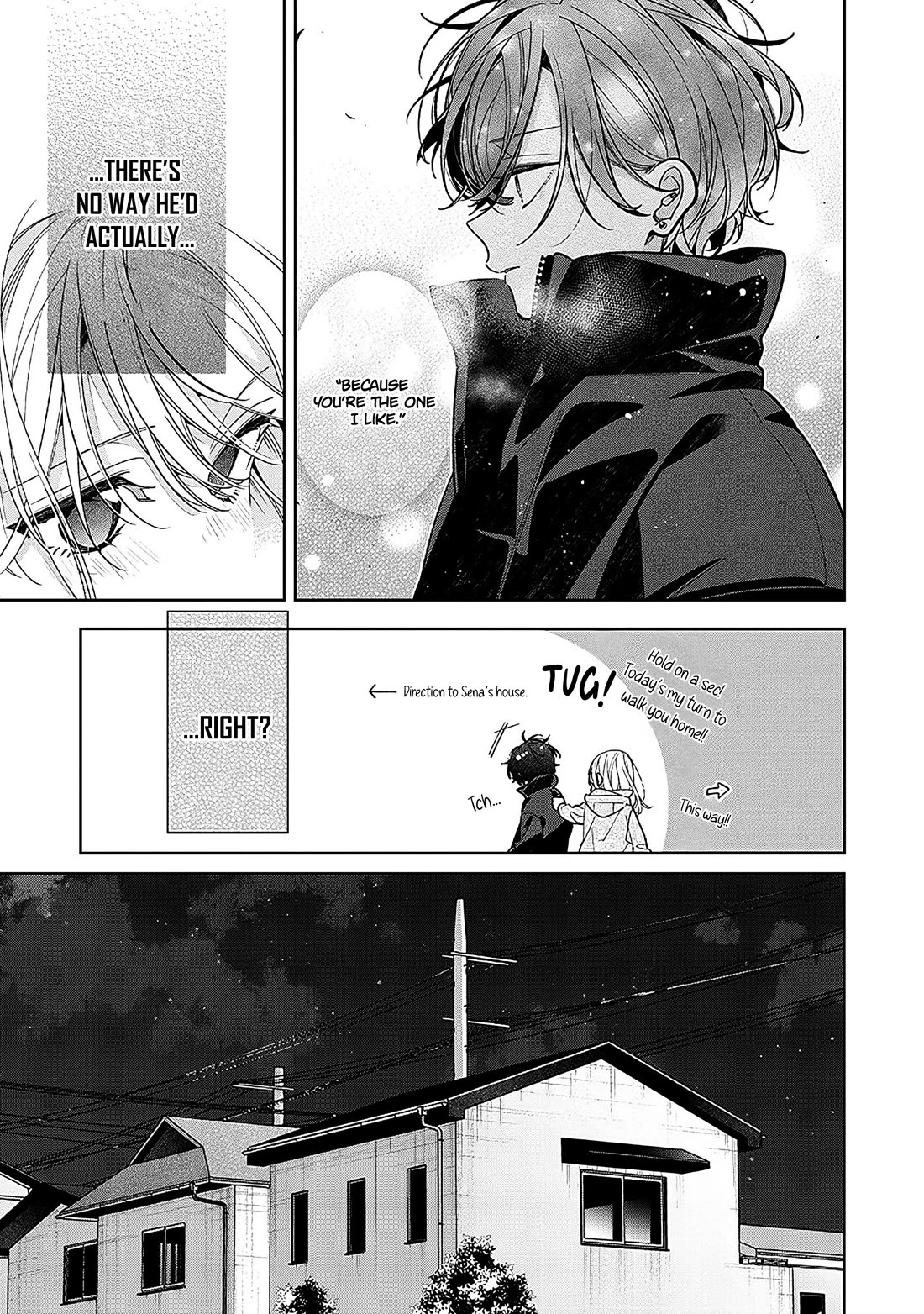 My Older Sister's Friend Is Annoying Chapter 22 page 20 - Chapter 22