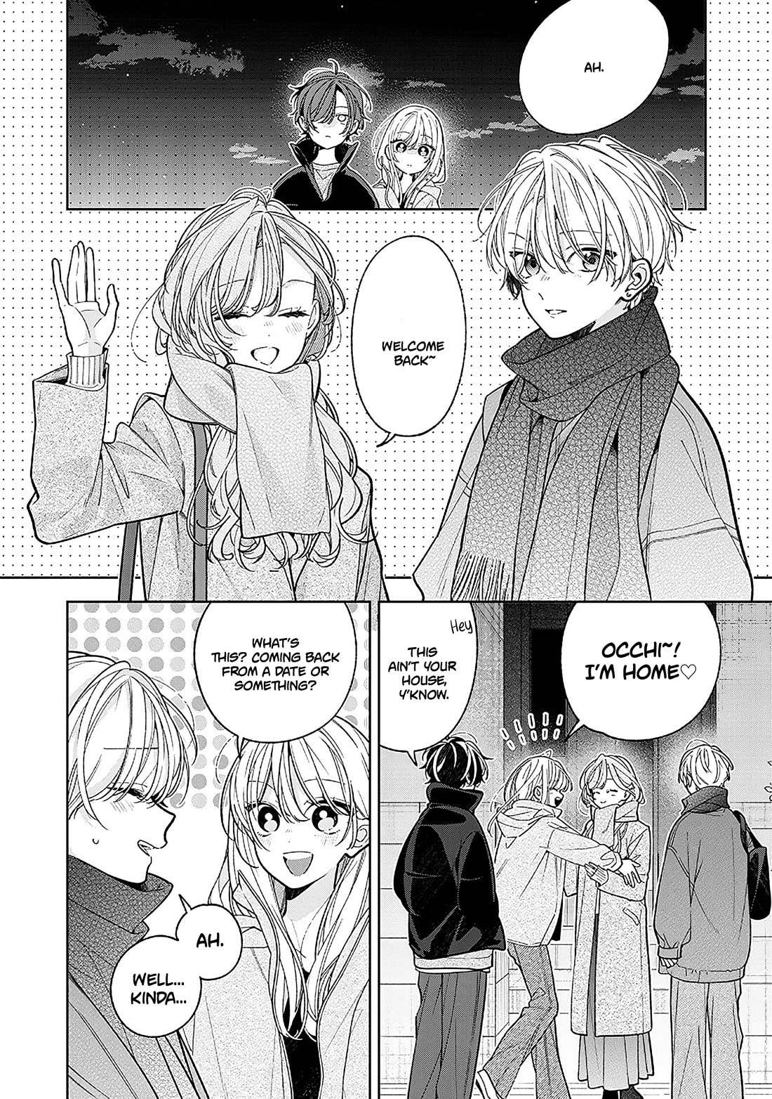 My Older Sister's Friend Is Annoying Chapter 22 page 21 - Chapter 22