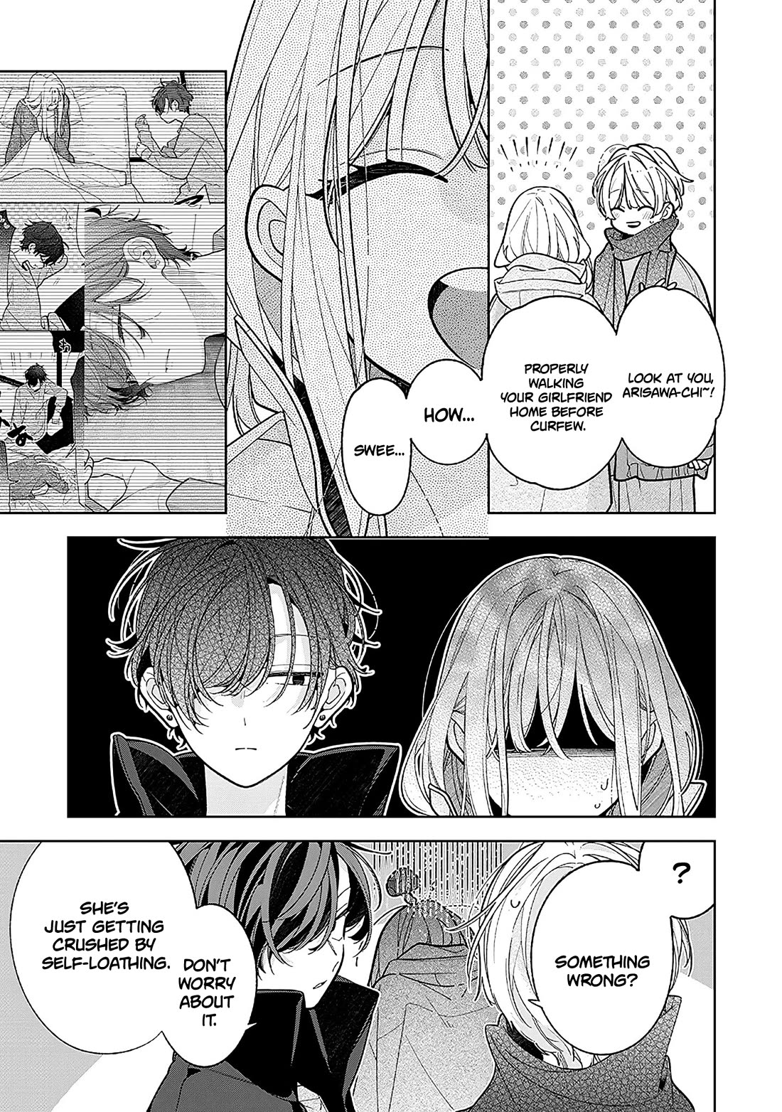 My Older Sister's Friend Is Annoying Chapter 22 page 22 - Chapter 22
