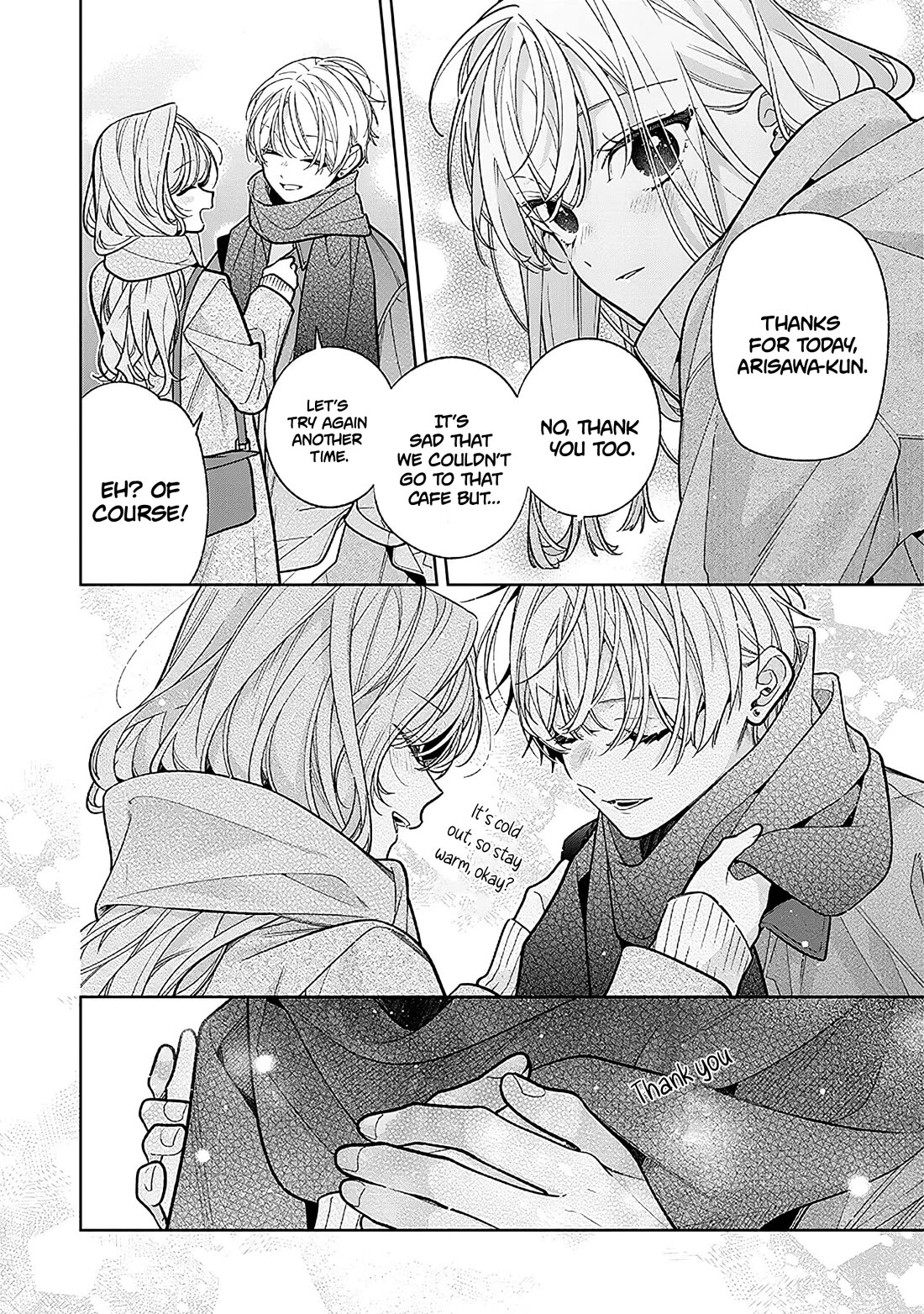 My Older Sister's Friend Is Annoying Chapter 22 page 23 - Chapter 22
