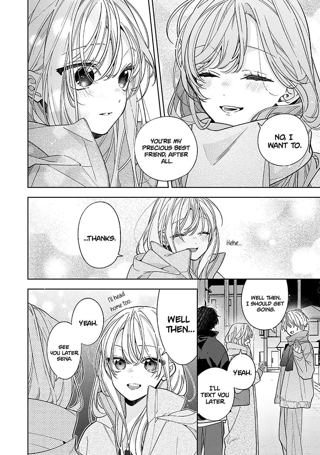 My Older Sister's Friend Is Annoying Chapter 22 page 25 - Chapter 22