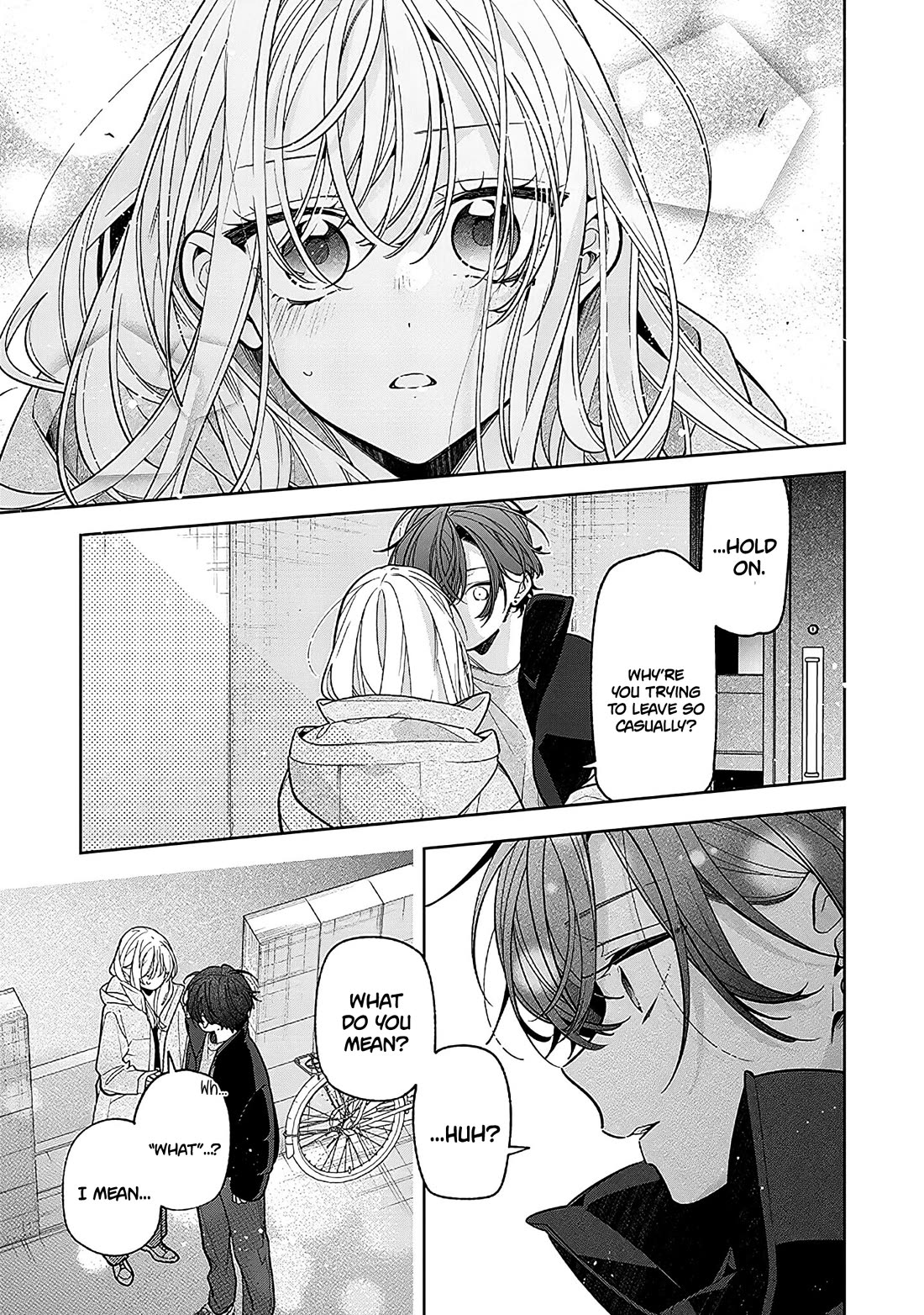 My Older Sister's Friend Is Annoying Chapter 22 page 28 - Chapter 22