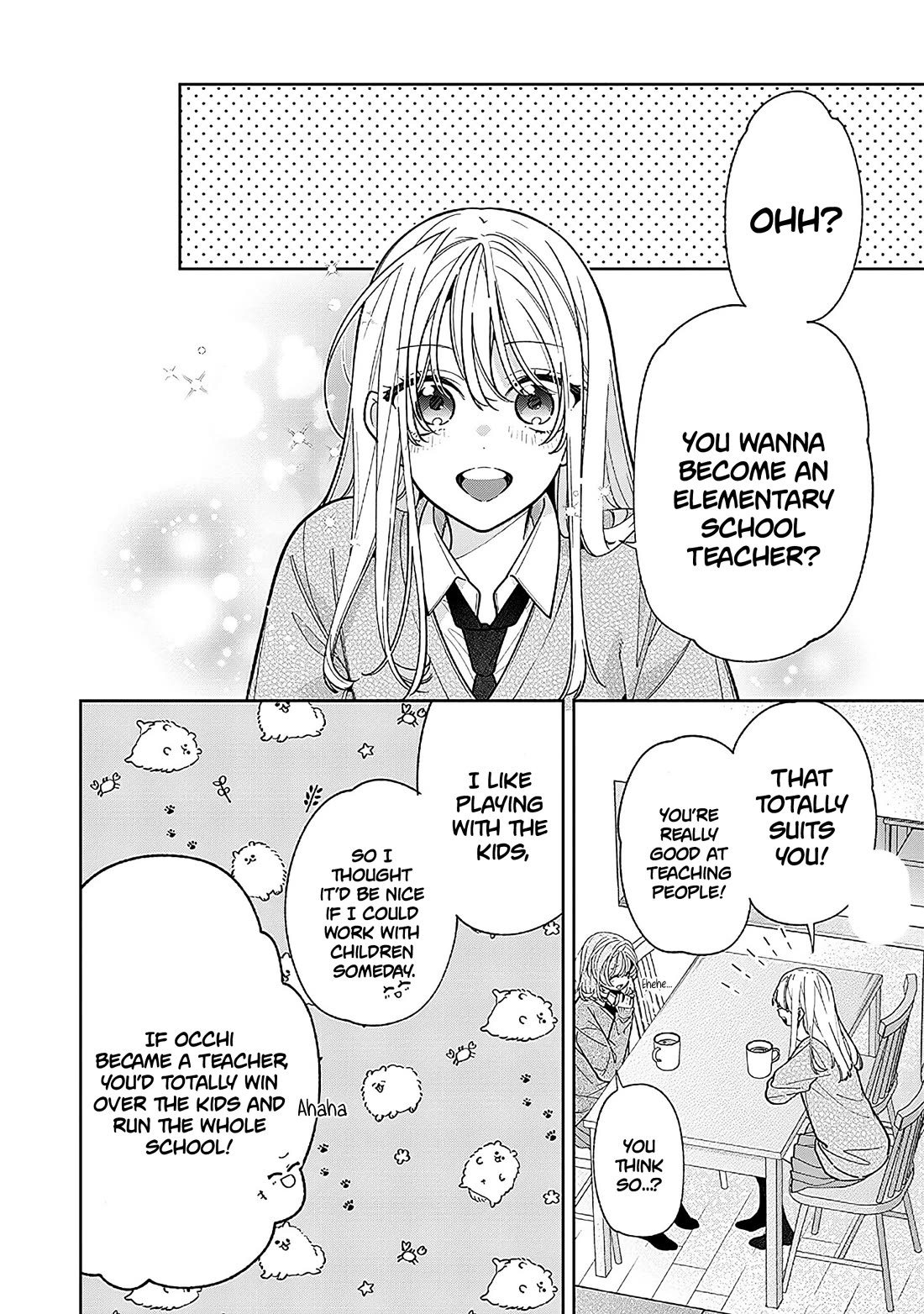 My Older Sister's Friend Is Annoying Chapter 22 page 3 - Chapter 22