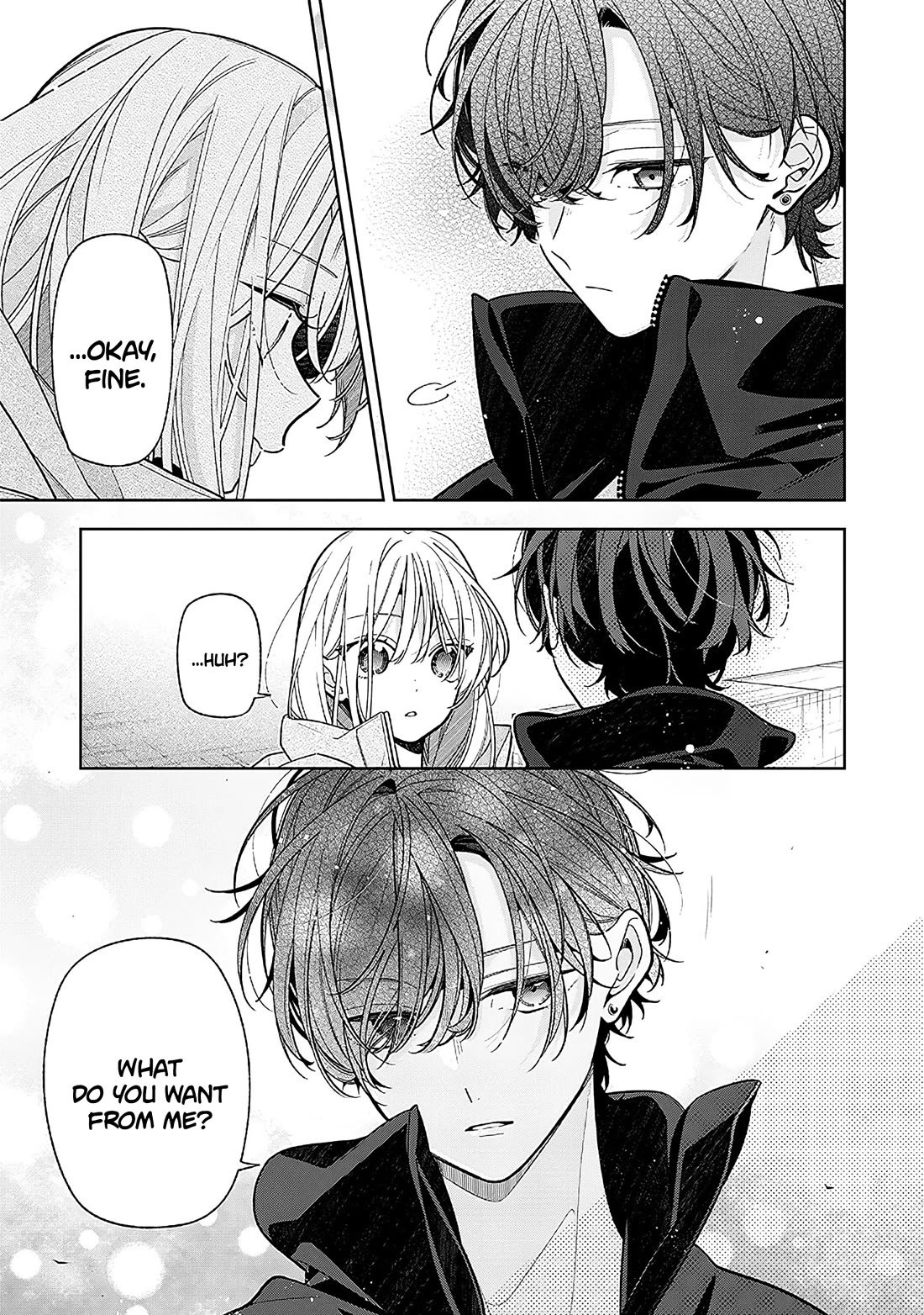 My Older Sister's Friend Is Annoying Chapter 22 page 30 - Chapter 22