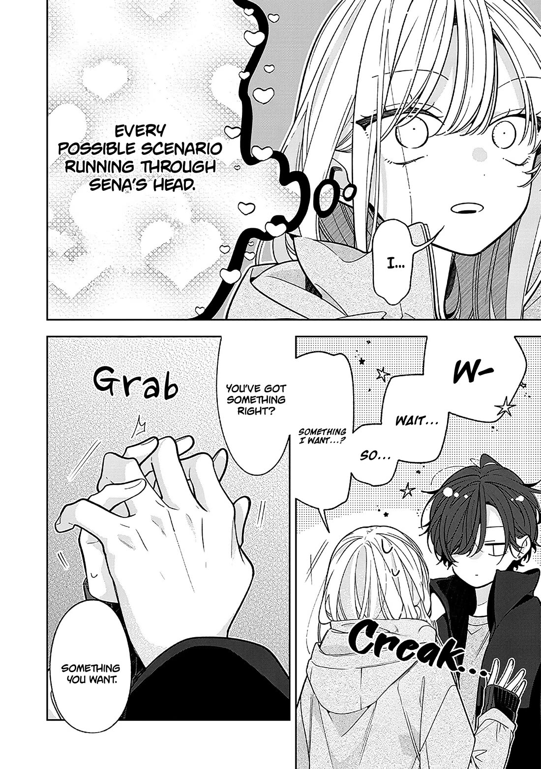 My Older Sister's Friend Is Annoying Chapter 22 page 31 - Chapter 22