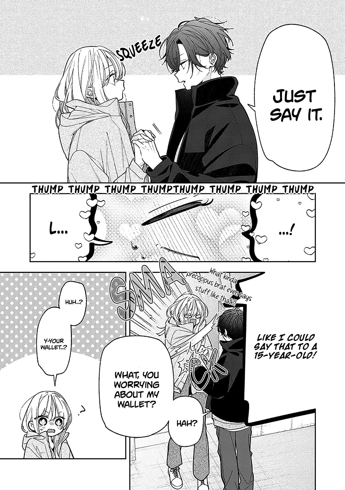 My Older Sister's Friend Is Annoying Chapter 22 page 32 - Chapter 22