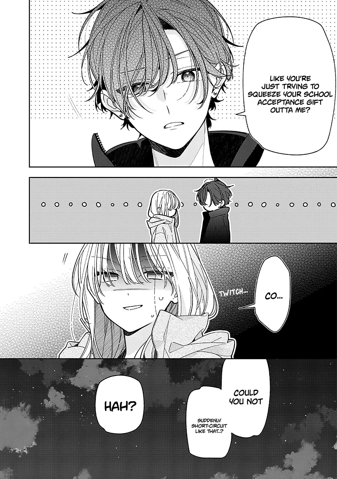My Older Sister's Friend Is Annoying Chapter 22 page 33 - Chapter 22