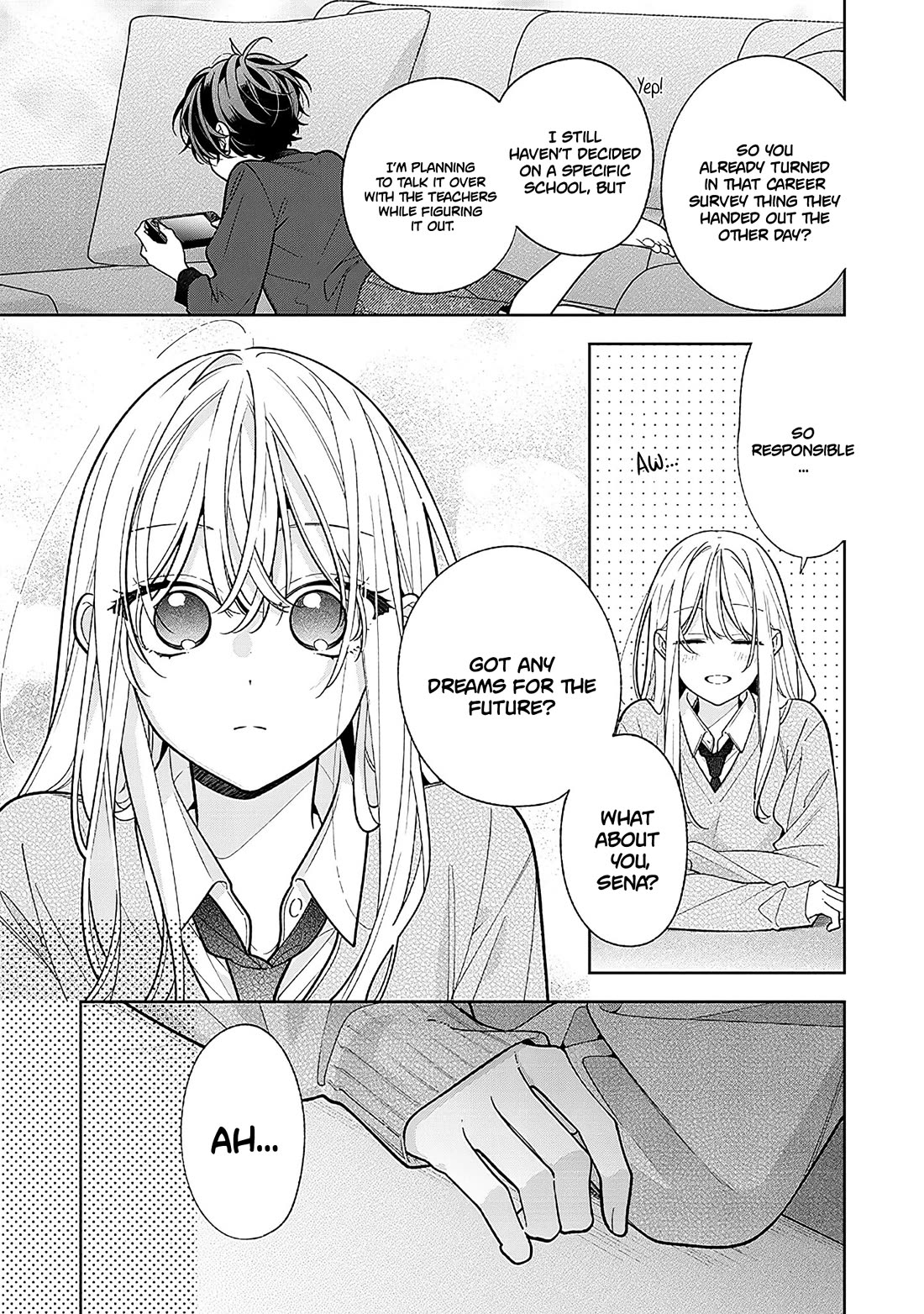 My Older Sister's Friend Is Annoying Chapter 22 page 4 - Chapter 22