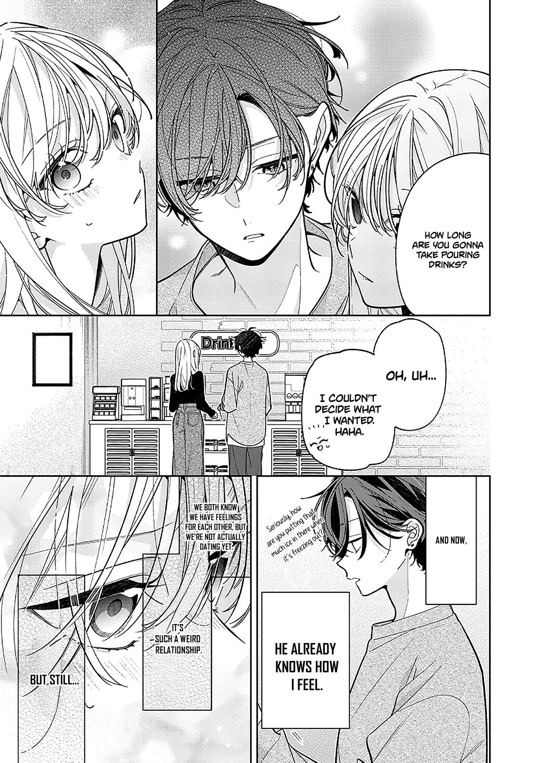 My Older Sister's Friend Is Annoying Chapter 22 page 6 - Chapter 22