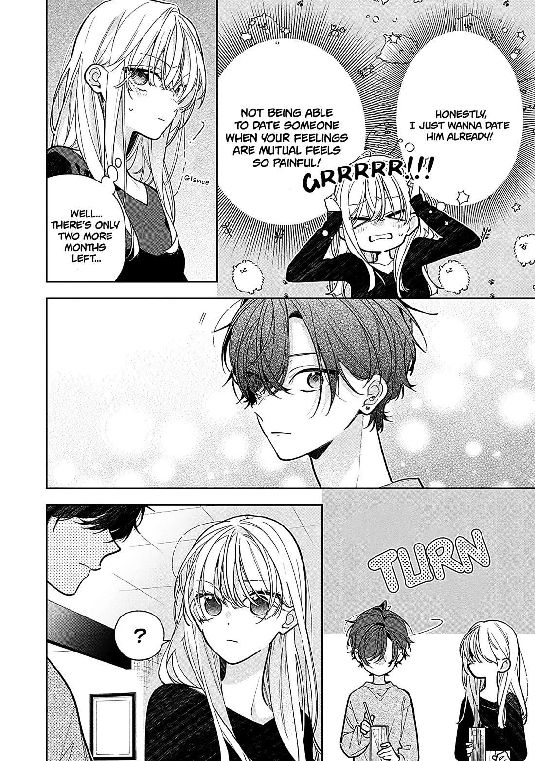 My Older Sister's Friend Is Annoying Chapter 22 page 7 - Chapter 22