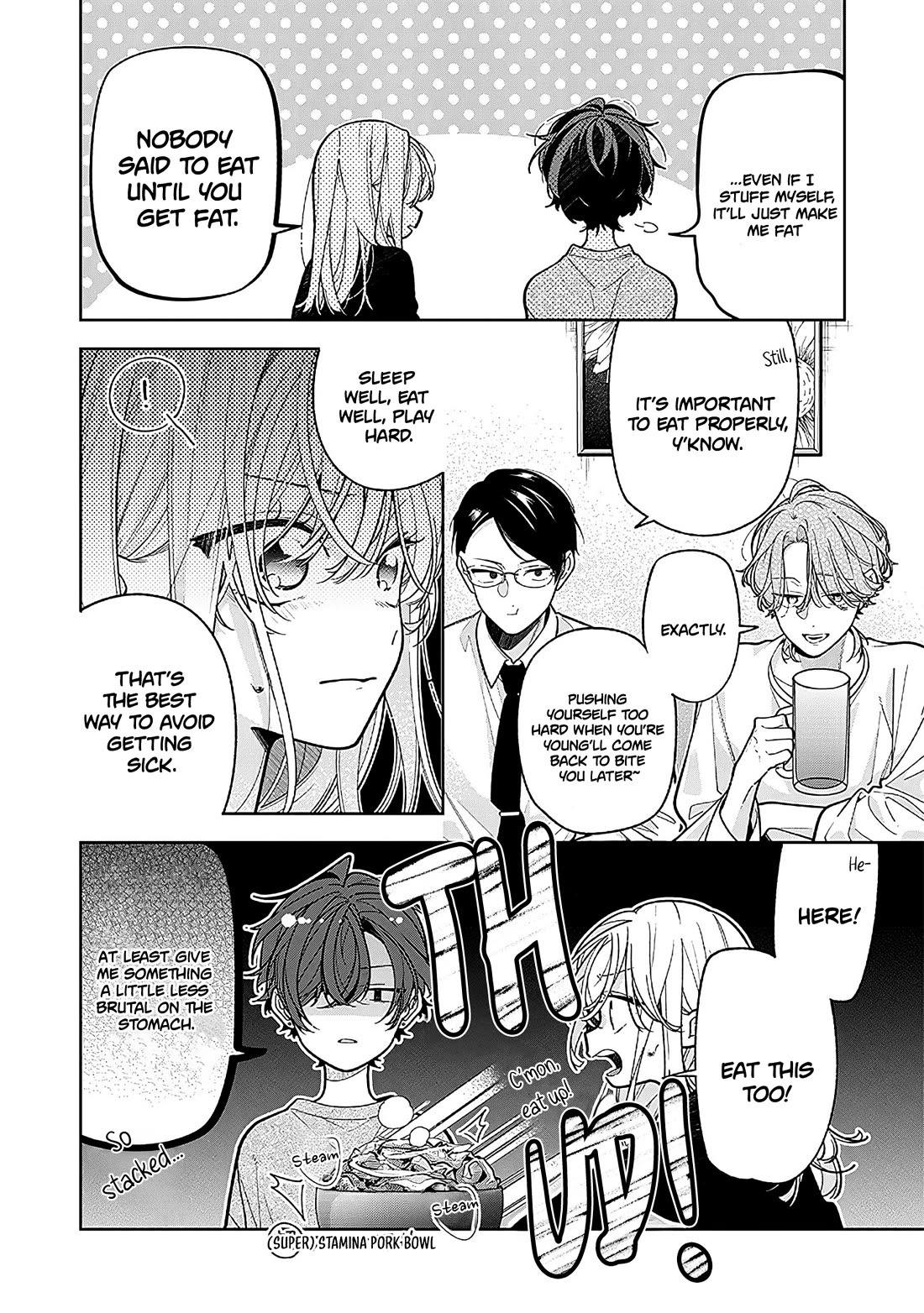 My Older Sister's Friend Is Annoying Chapter 22 page 9 - Chapter 22