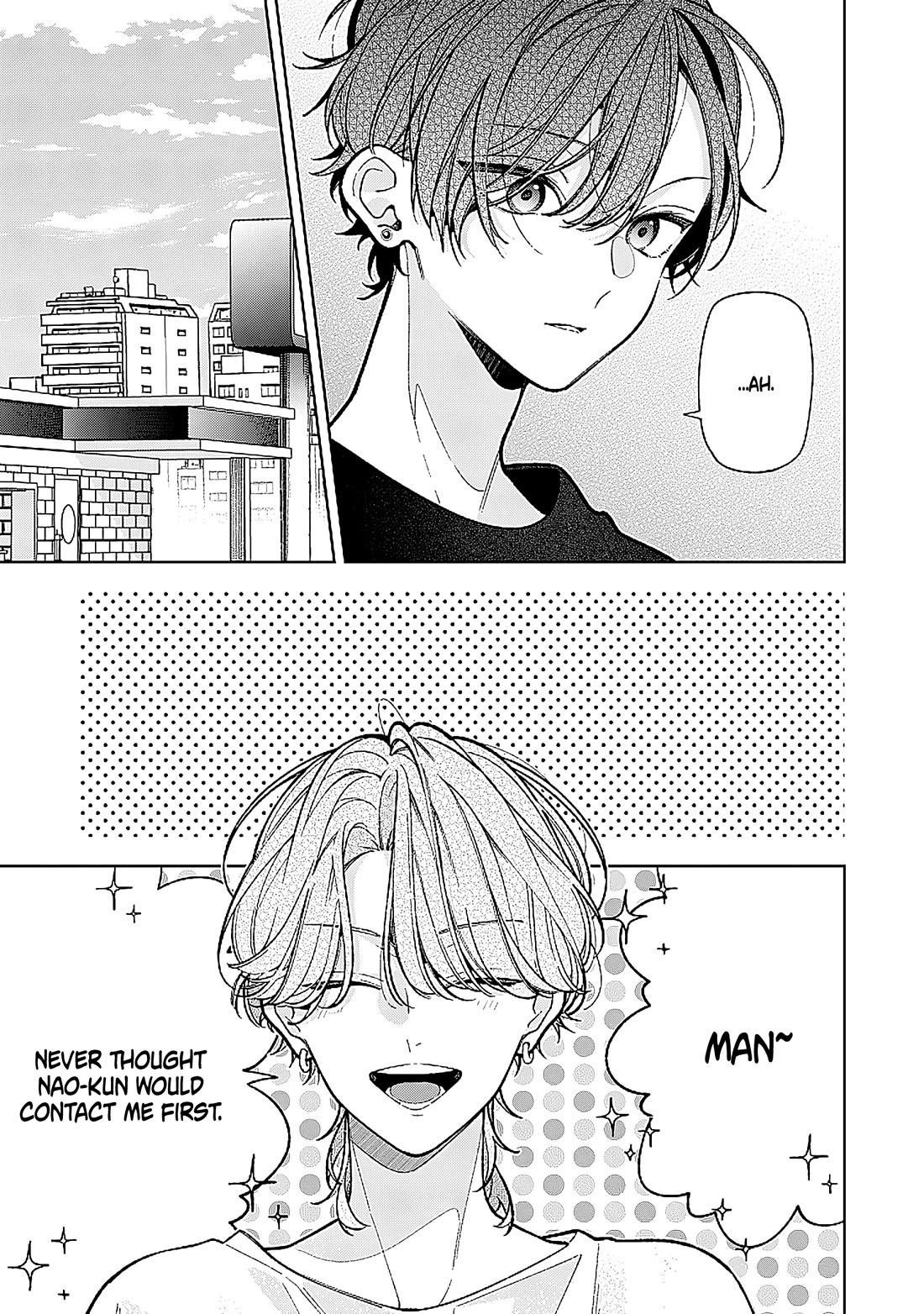 My Older Sister's Friend Is Annoying Chapter 23 page 10 - Chapter 23