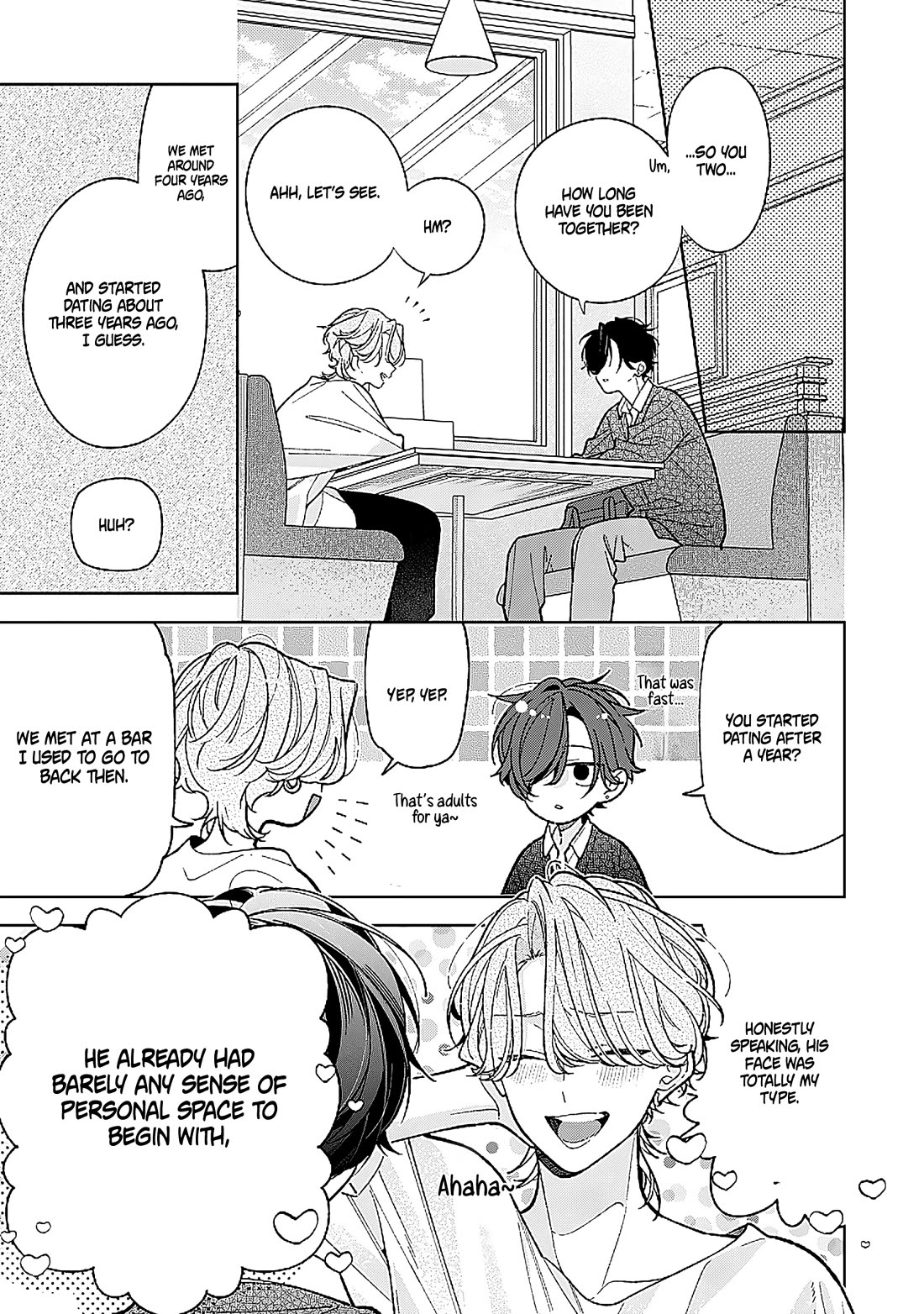 My Older Sister's Friend Is Annoying Chapter 23 page 14 - Chapter 23