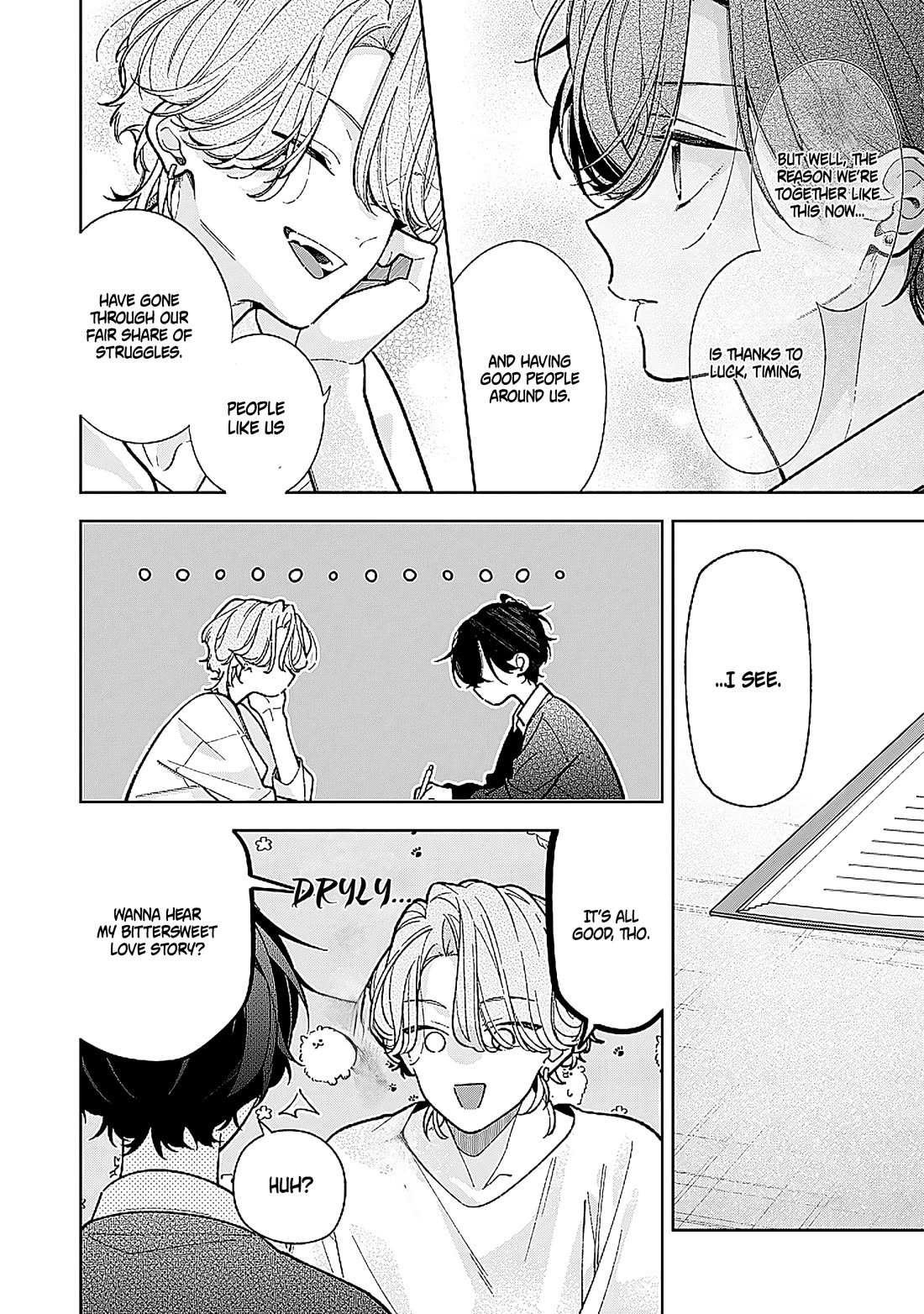 My Older Sister's Friend Is Annoying Chapter 23 page 15 - Chapter 23