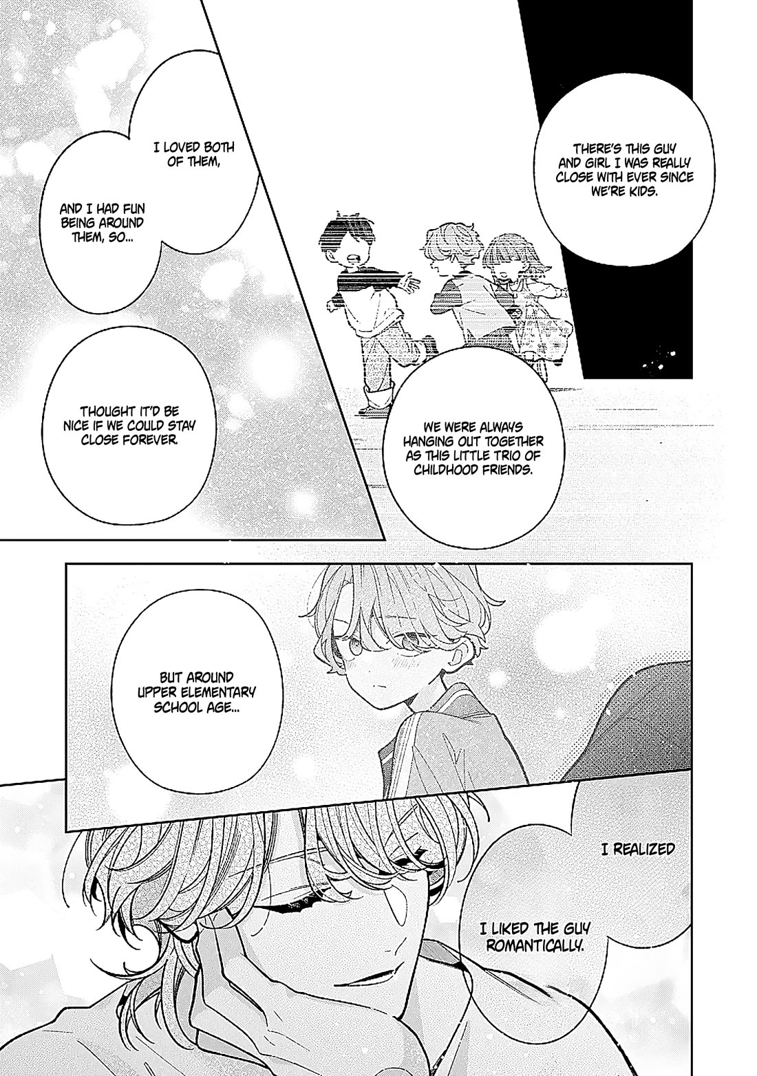 My Older Sister's Friend Is Annoying Chapter 23 page 16 - Chapter 23