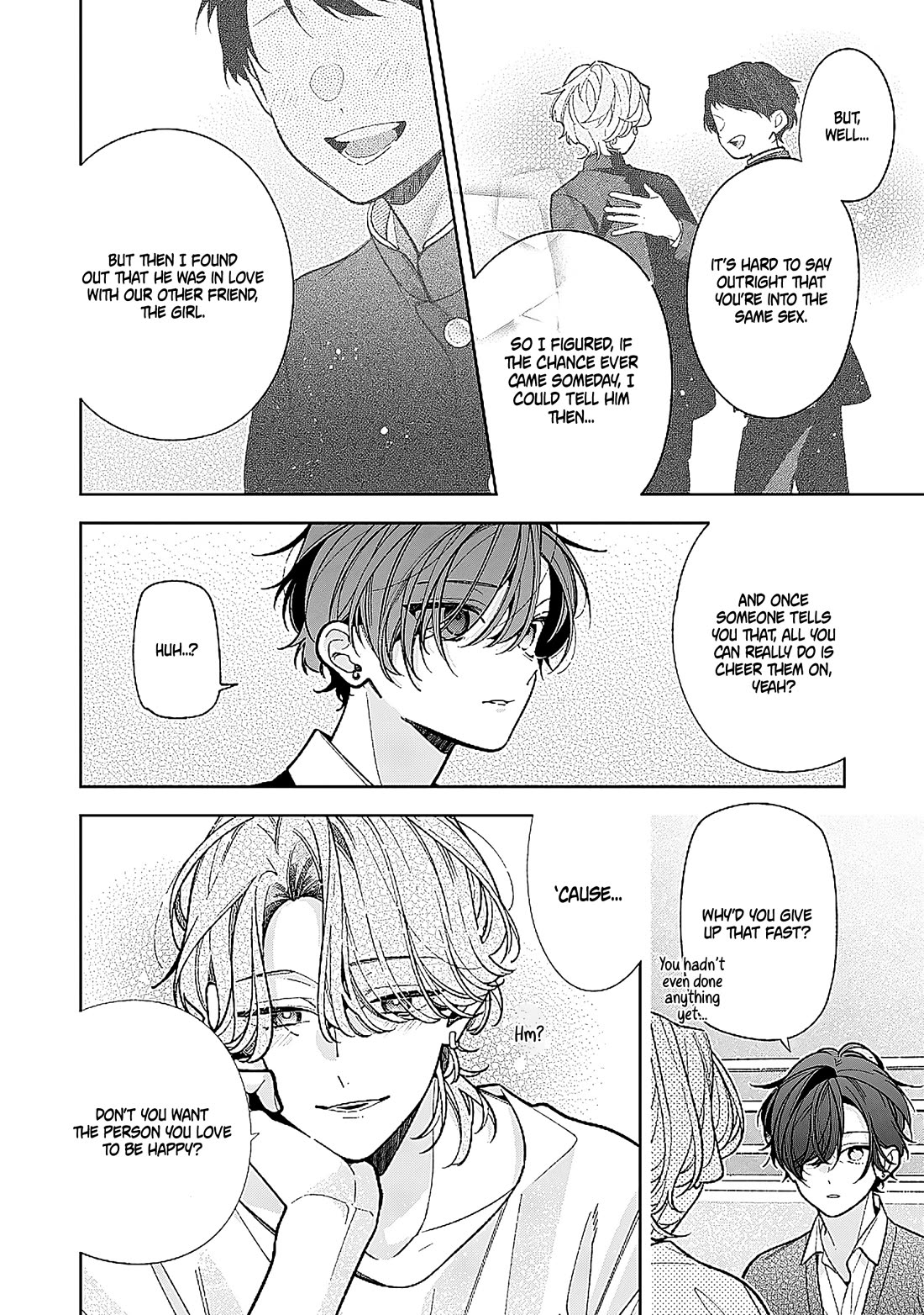My Older Sister's Friend Is Annoying Chapter 23 page 17 - Chapter 23