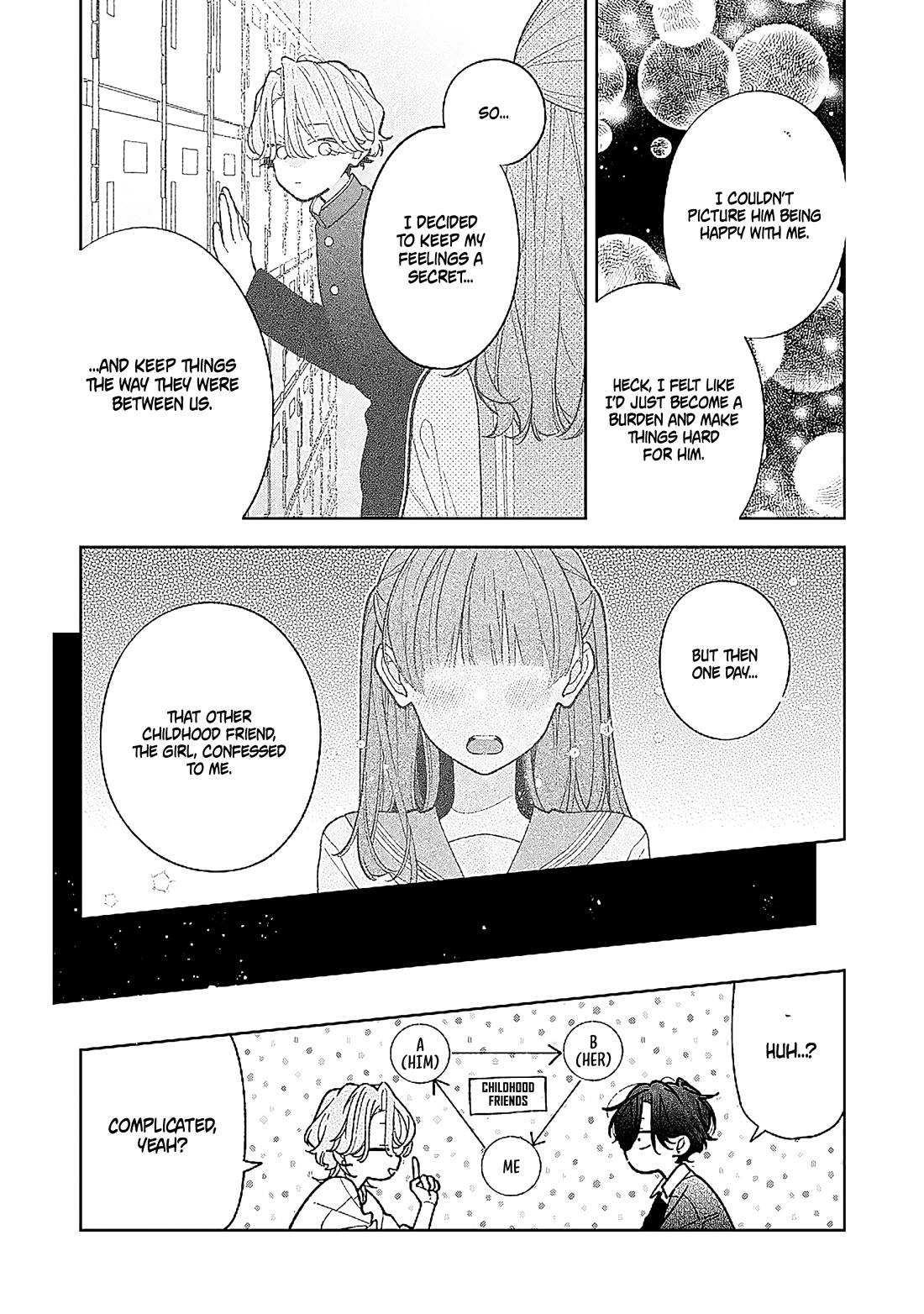 My Older Sister's Friend Is Annoying Chapter 23 page 18 - Chapter 23