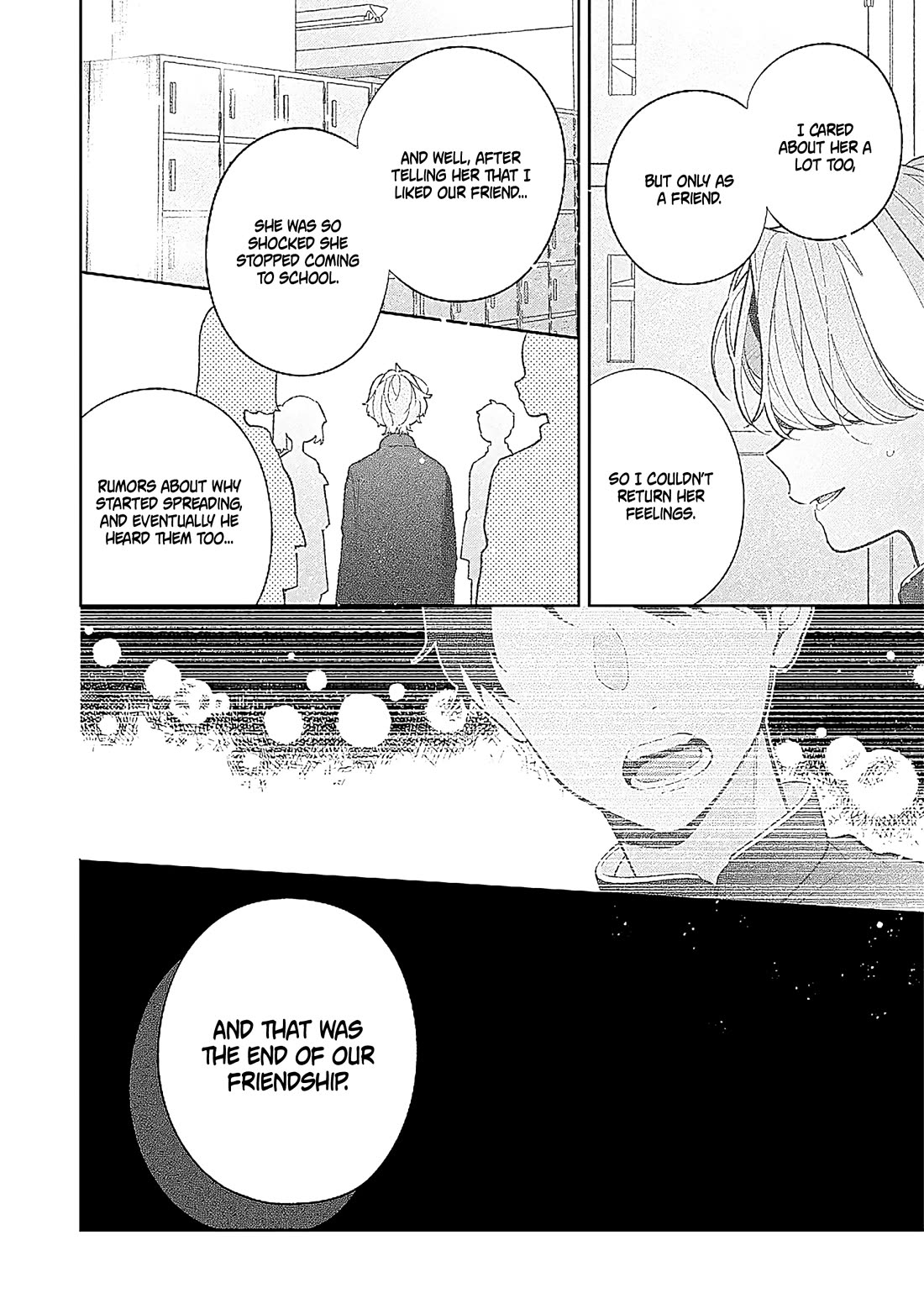 My Older Sister's Friend Is Annoying Chapter 23 page 19 - Chapter 23