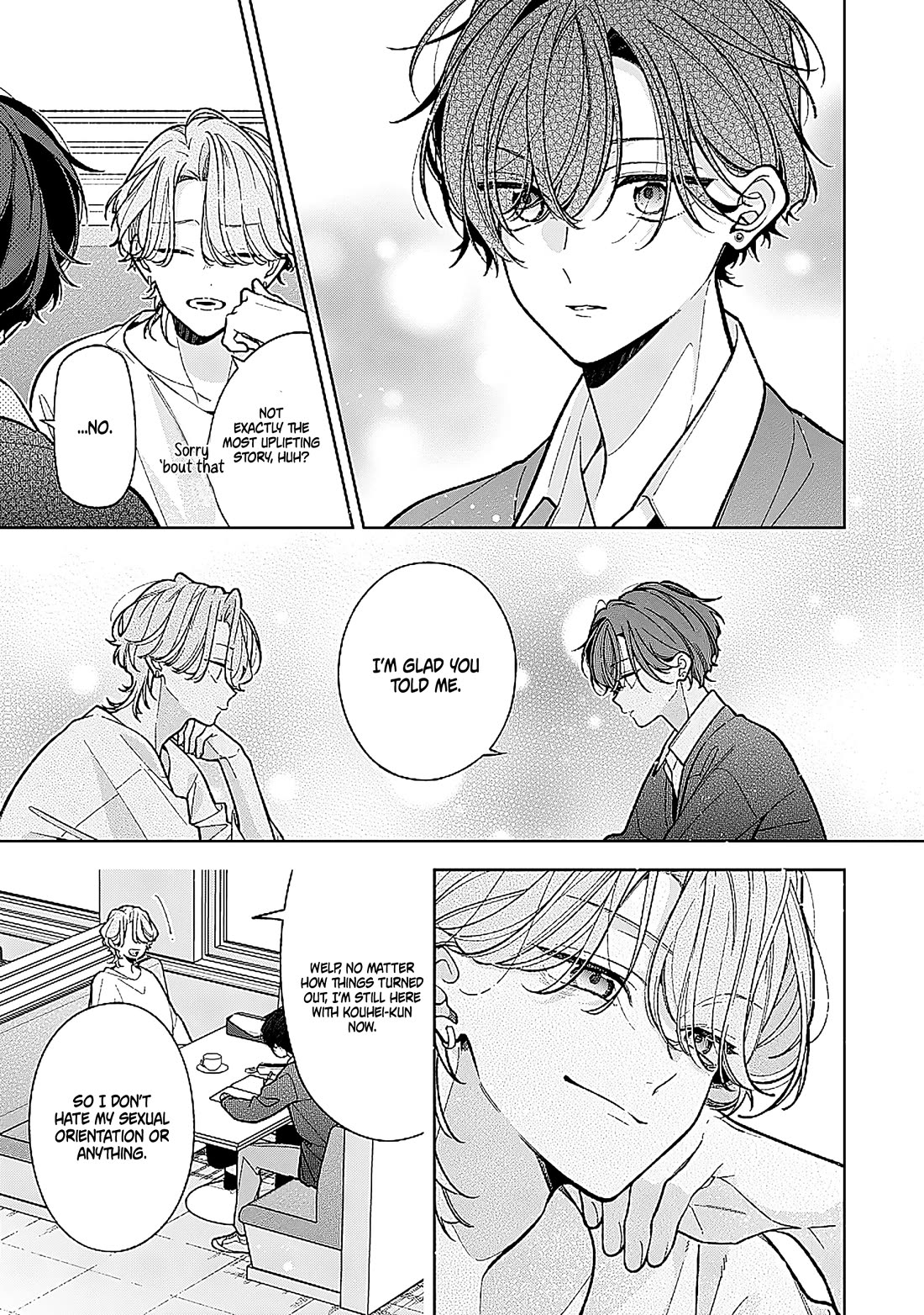 My Older Sister's Friend Is Annoying Chapter 23 page 20 - Chapter 23